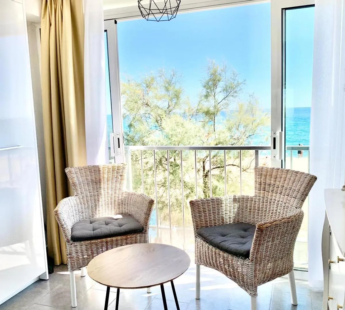 Apartment Little Beach Studio Platja d'Aro