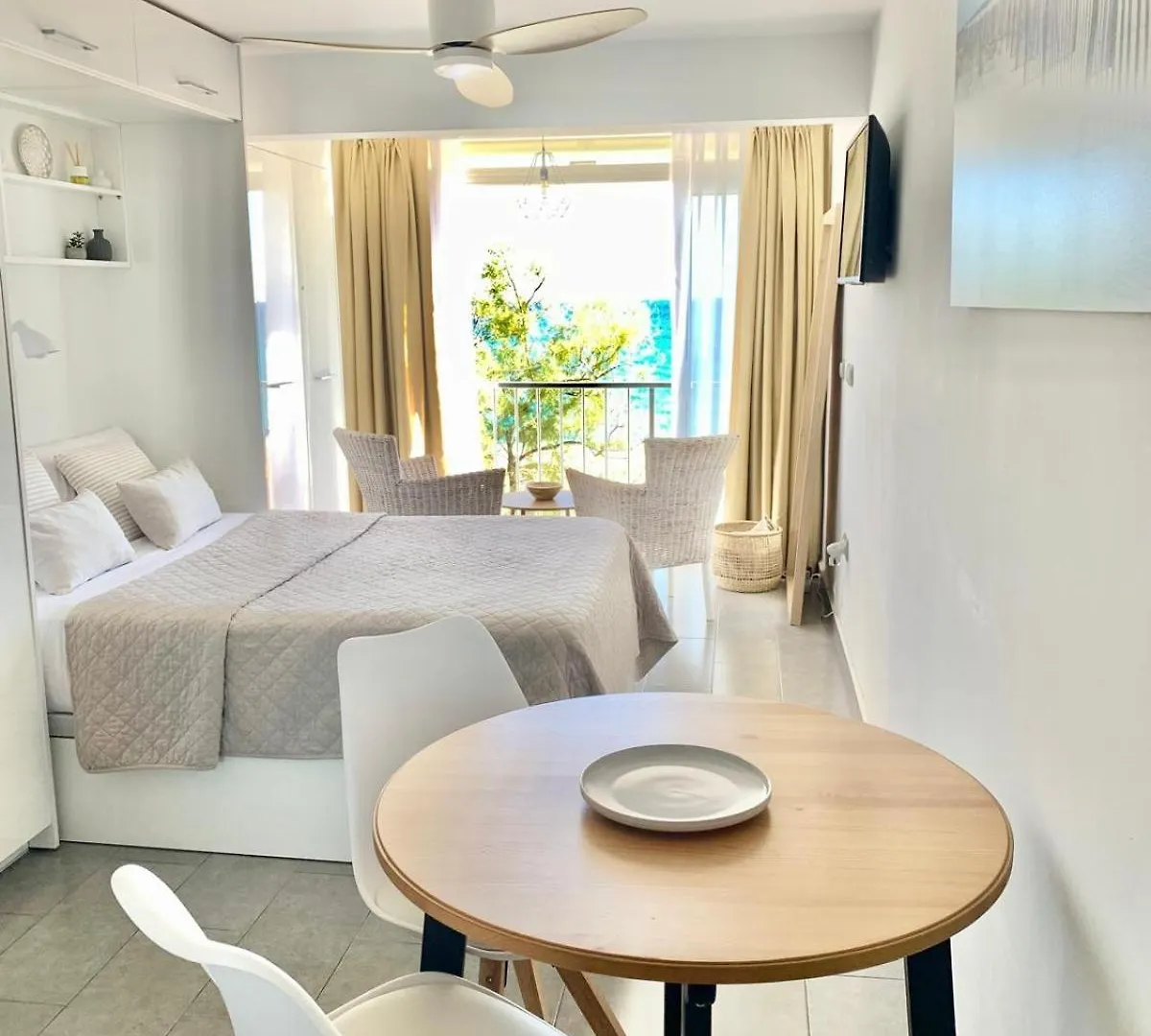 Little Beach Studio Platja d'Aro Apartment